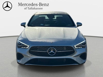 2026 Mercedes-Benz CLA CLA 250