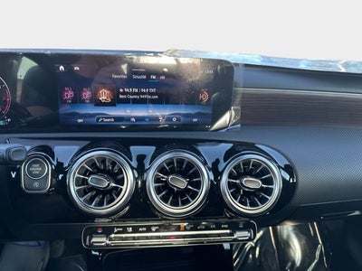 2026 Mercedes-Benz CLA CLA 250