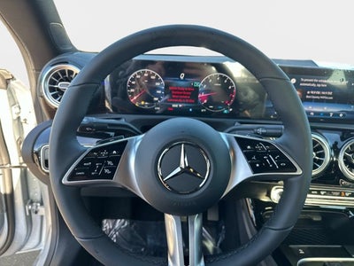 2026 Mercedes-Benz CLA CLA 250