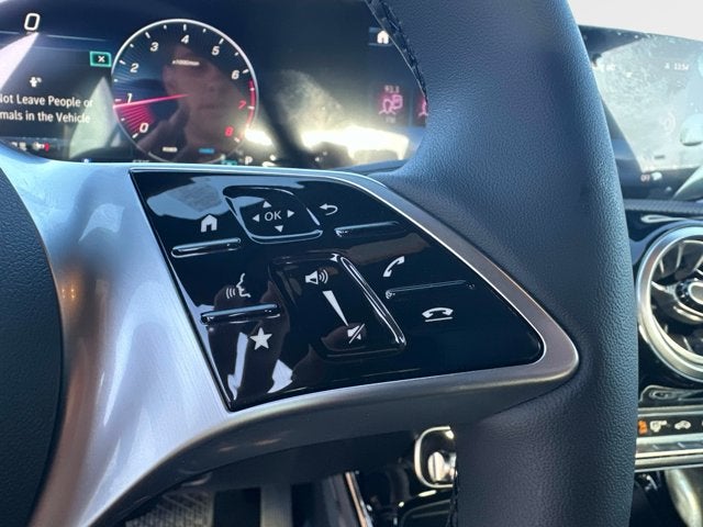 2026 Mercedes-Benz CLA CLA 250
