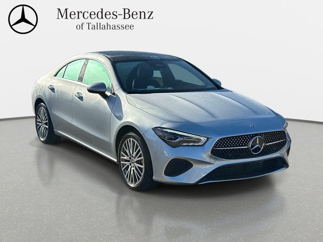 2026 Mercedes-Benz CLA CLA 250