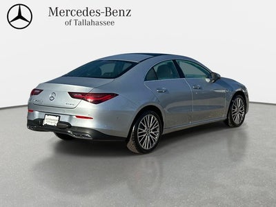 2026 Mercedes-Benz CLA CLA 250