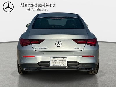 2026 Mercedes-Benz CLA CLA 250