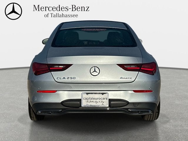 2026 Mercedes-Benz CLA CLA 250