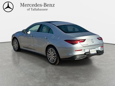 2026 Mercedes-Benz CLA CLA 250