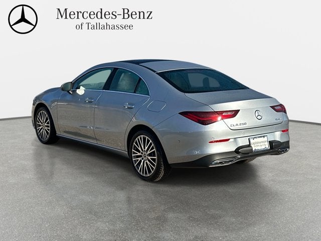 2026 Mercedes-Benz CLA CLA 250