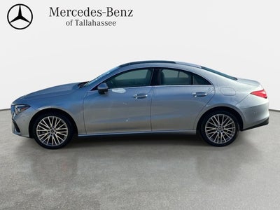 2026 Mercedes-Benz CLA CLA 250