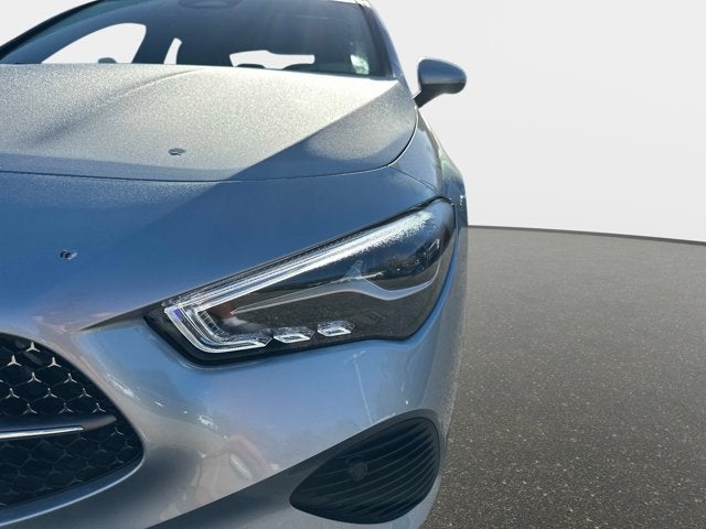 2026 Mercedes-Benz CLA CLA 250