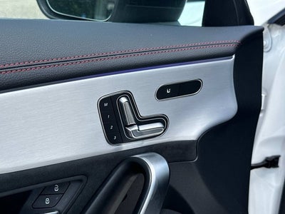 2024 Mercedes-Benz CLA AMG® CLA 35