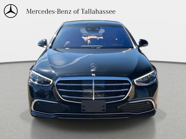 2023 Mercedes-Benz S-Class S 500