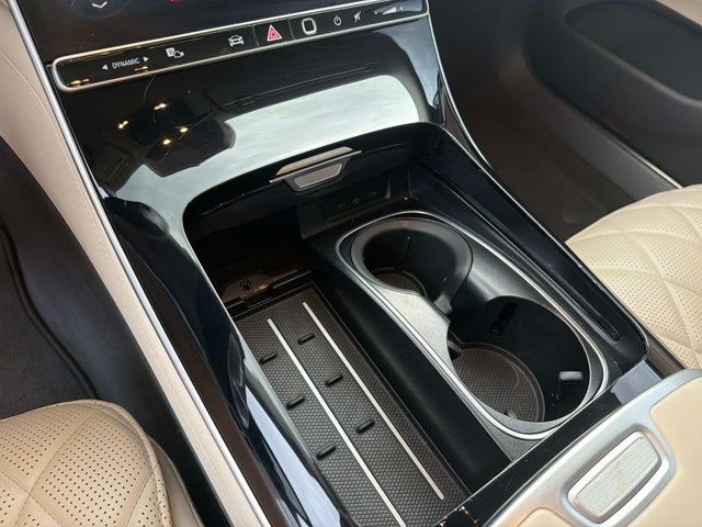 2022 Mercedes-Benz S-Class S 580