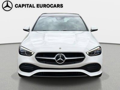 2026 Mercedes-Benz C-Class C 300