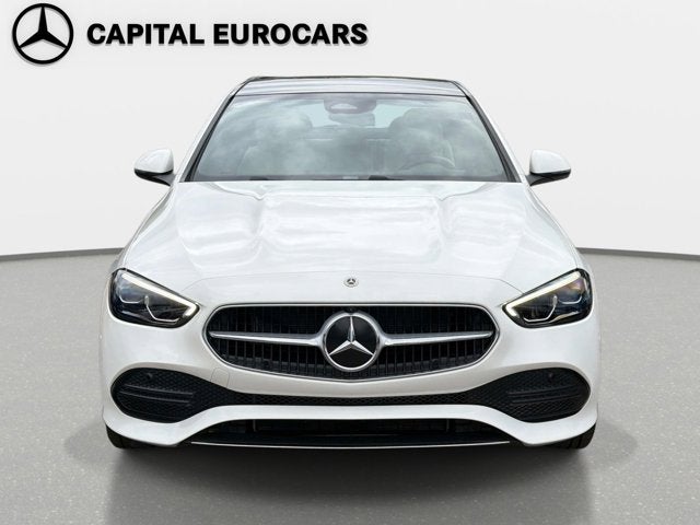 2026 Mercedes-Benz C-Class C 300