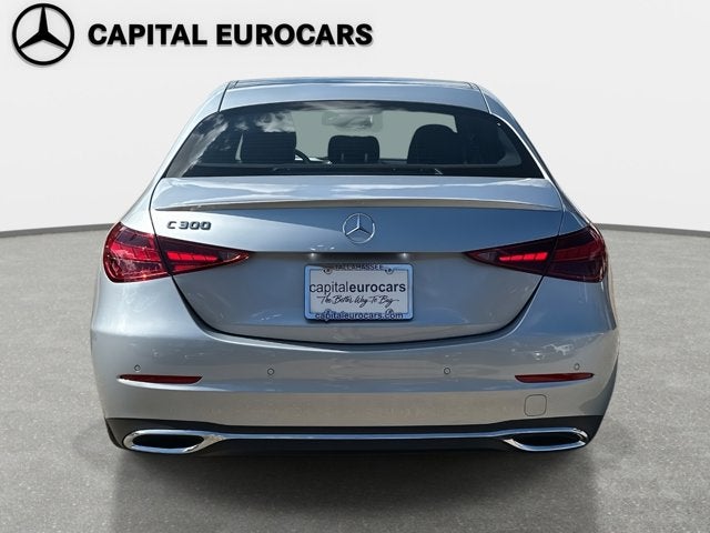 2026 Mercedes-Benz C-Class C 300