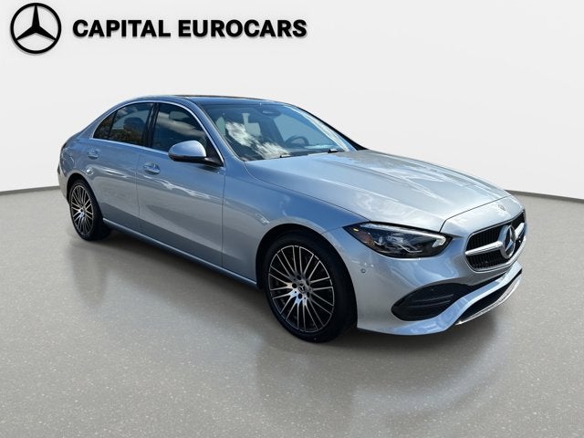 2026 Mercedes-Benz C-Class C 300