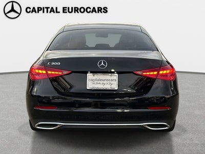 2023 Mercedes-Benz C-Class C 300