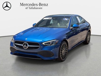 2026 Mercedes-Benz C-Class C 300