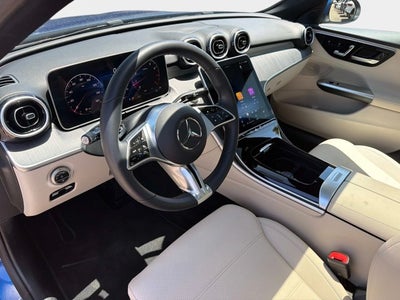 2026 Mercedes-Benz C-Class C 300
