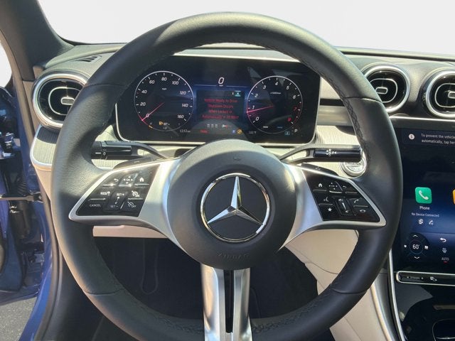 2026 Mercedes-Benz C-Class C 300