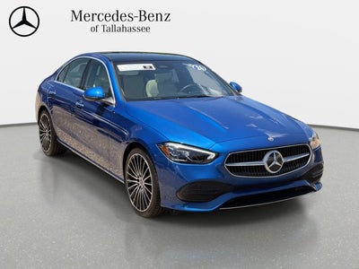 2026 Mercedes-Benz C-Class C 300