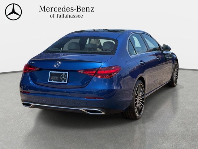 2026 Mercedes-Benz C-Class C 300