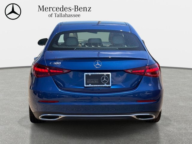 2026 Mercedes-Benz C-Class C 300