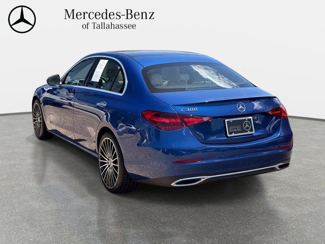 2026 Mercedes-Benz C-Class C 300