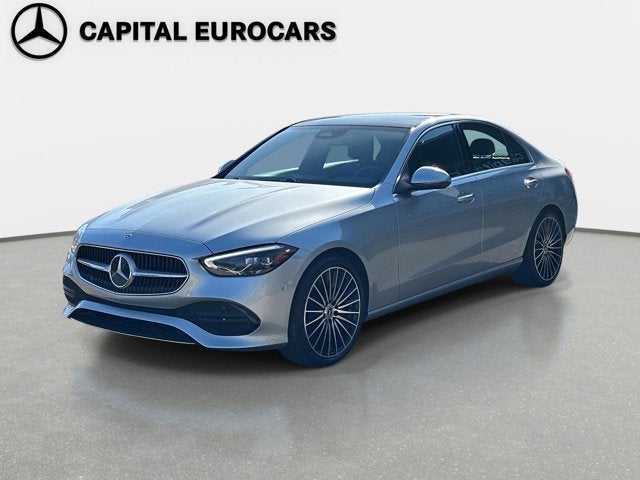 2026 Mercedes-Benz C-Class C 300