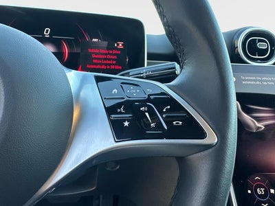 2026 Mercedes-Benz C-Class C 300