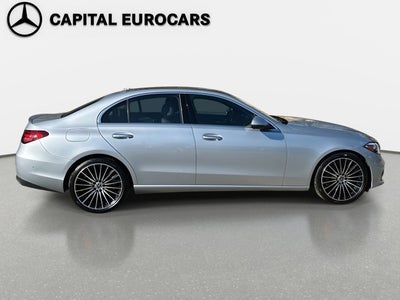 2026 Mercedes-Benz C-Class C 300