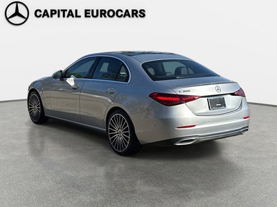 2026 Mercedes-Benz C-Class C 300