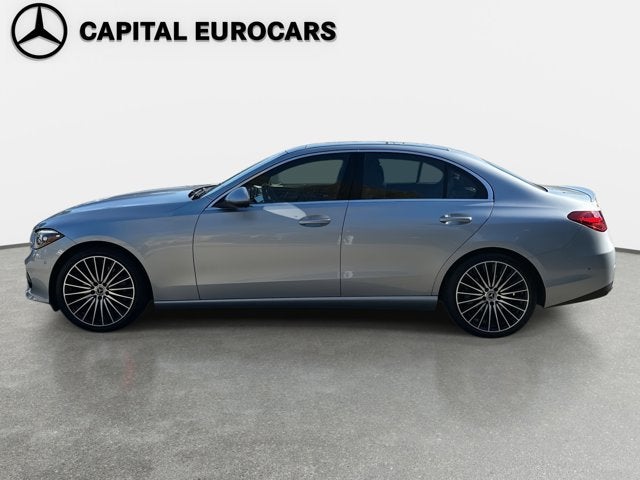 2026 Mercedes-Benz C-Class C 300