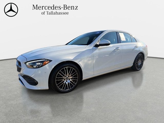 2026 Mercedes-Benz C-Class Sedan