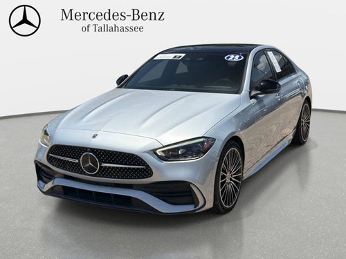 2023 Mercedes-Benz C-Class C 300