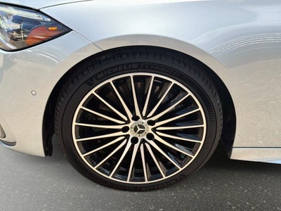 2023 Mercedes-Benz C-Class C 300
