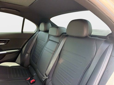 2023 Mercedes-Benz C-Class C 300