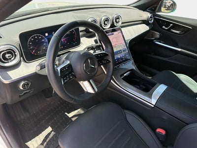 2023 Mercedes-Benz C-Class C 300