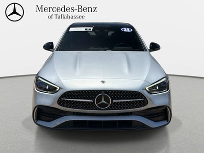 2023 Mercedes-Benz C-Class C 300
