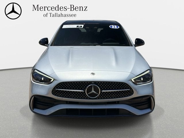2023 Mercedes-Benz C-Class C 300