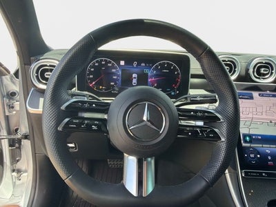2023 Mercedes-Benz C-Class C 300