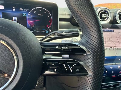 2023 Mercedes-Benz C-Class C 300