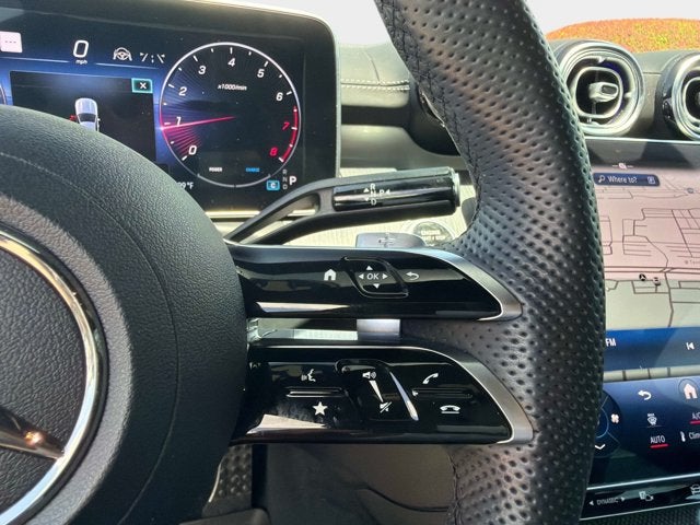 2023 Mercedes-Benz C-Class C 300