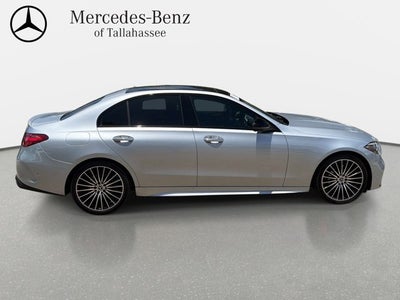 2023 Mercedes-Benz C-Class C 300