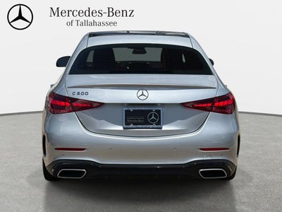 2023 Mercedes-Benz C-Class C 300