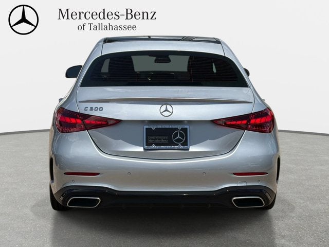 2023 Mercedes-Benz C-Class C 300