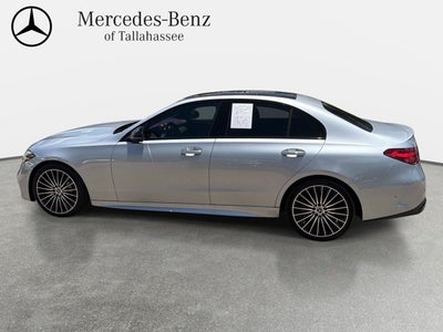 2023 Mercedes-Benz C-Class C 300