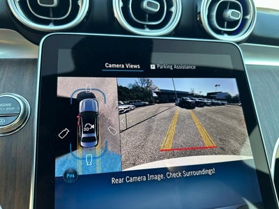 2026 Mercedes-Benz C-Class C 300