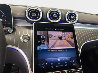 2026 Mercedes-Benz C-Class C 300