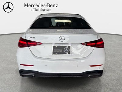 2026 Mercedes-Benz C-Class C 300