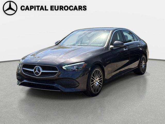 2026 Mercedes-Benz C-Class C 300